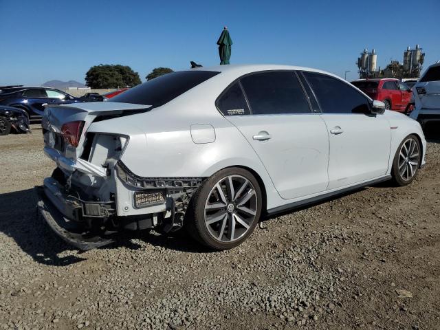 3VW4T7AJ2JM239540 - 2018 VOLKSWAGEN JETTA GLI WHITE photo 3