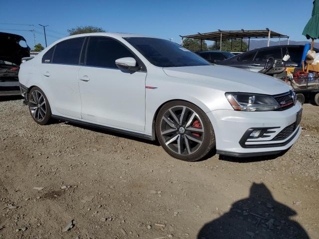 3VW4T7AJ2JM239540 - 2018 VOLKSWAGEN JETTA GLI WHITE photo 4