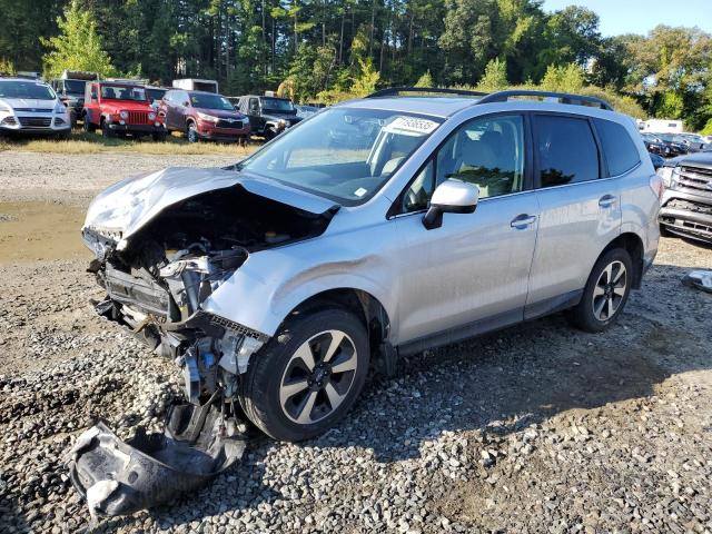 2018 SUBARU FORESTER 2.5I LIMITED, null