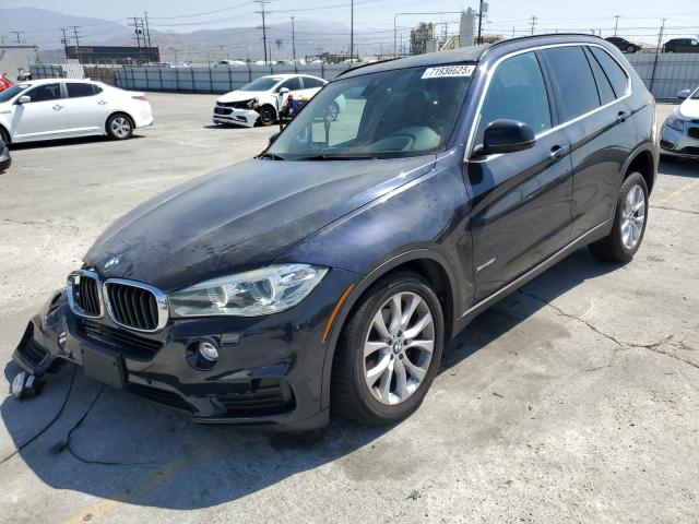 2016 BMW X5 XDRIVE35I, 