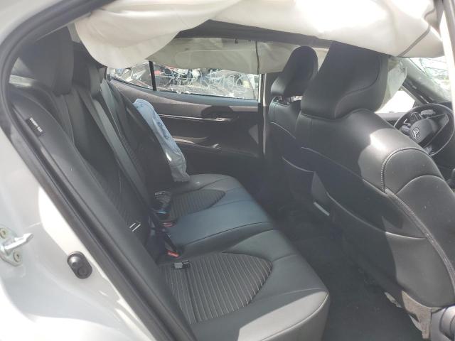 4T1T11BK2PU080883 - 2023 TOYOTA CAMRY SE NIGHT SHADE WHITE photo 10