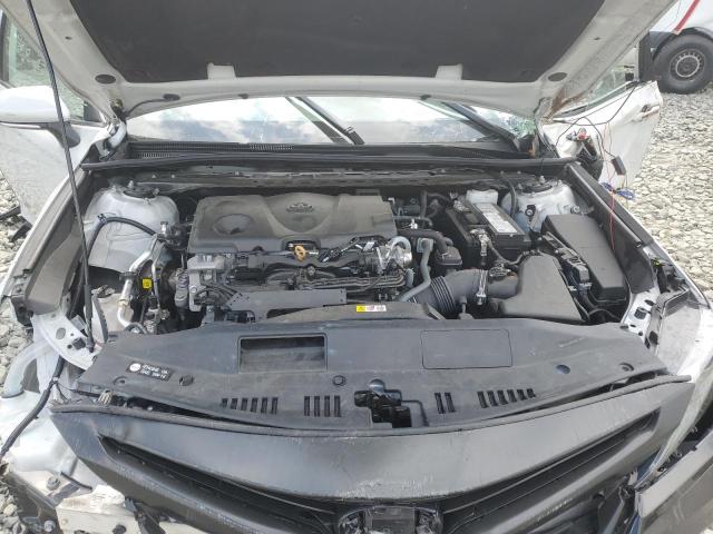 4T1T11BK2PU080883 - 2023 TOYOTA CAMRY SE NIGHT SHADE WHITE photo 11