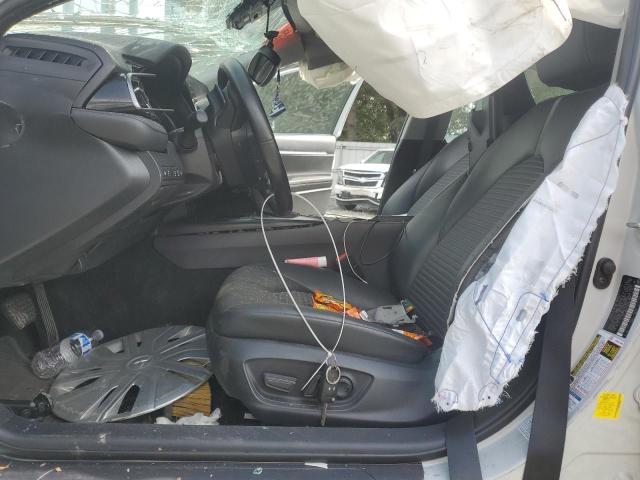 4T1T11BK2PU080883 - 2023 TOYOTA CAMRY SE NIGHT SHADE WHITE photo 7