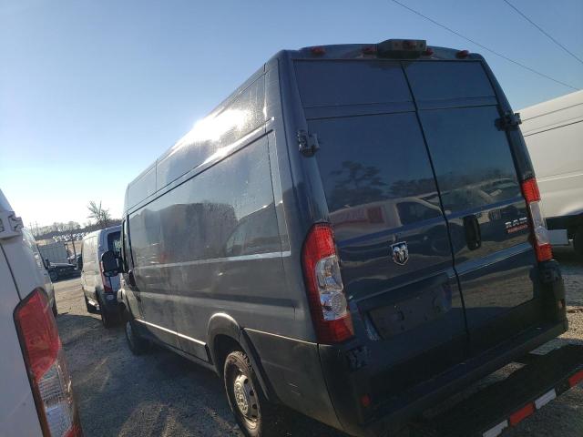 3C6URVJG3LE140417 - 2020 RAM PROMASTER 3500 HIGH Mavi fotoğraf 2
