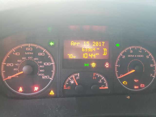 3C6URVJG3LE140417 - 2020 RAM PROMASTER 3500 HIGH Mavi fotoğraf 9