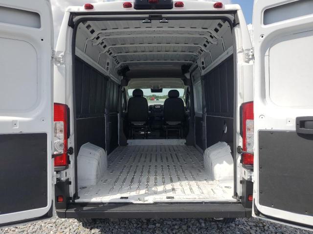 3C6LRVDG0PE593858 - 2023 RAM PROMASTER 2500 HIGH Белый фото 10