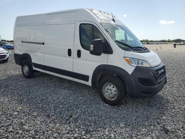 3C6LRVDG0PE593858 - 2023 RAM PROMASTER 2500 HIGH Белый фото 4