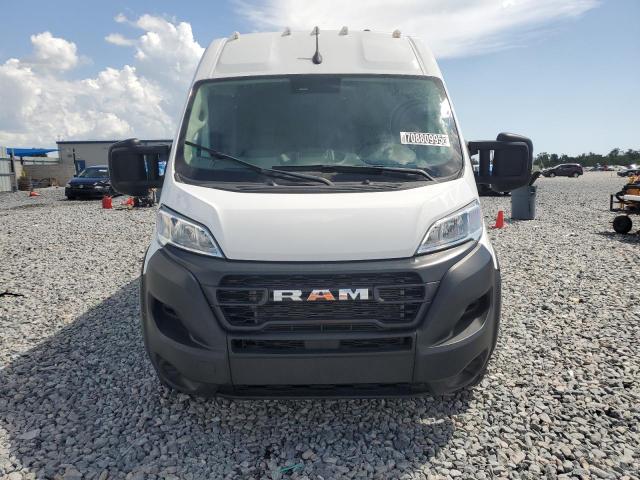 3C6LRVDG0PE593858 - 2023 RAM PROMASTER 2500 HIGH Белый фото 5