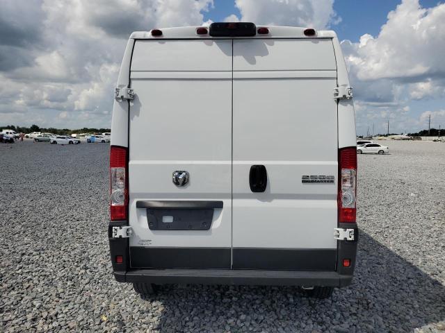 3C6LRVDG0PE593858 - 2023 RAM PROMASTER 2500 HIGH Белый фото 6