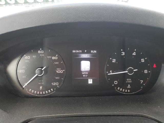 3C6LRVDG0PE593858 - 2023 RAM PROMASTER 2500 HIGH Белый фото 9