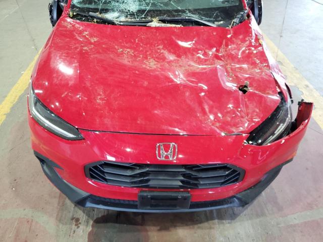 3CZRZ2H50PM703544 - 2023 HONDA HR-V SPORT Rot Foto 12