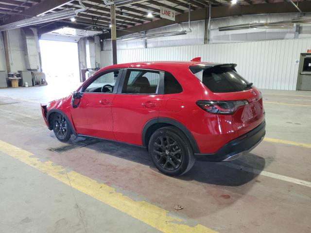 3CZRZ2H50PM703544 - 2023 HONDA HR-V SPORT Rot Foto 2