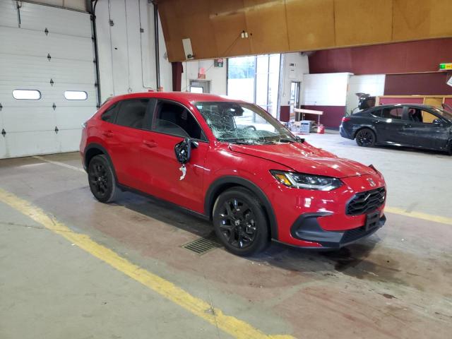 3CZRZ2H50PM703544 - 2023 HONDA HR-V SPORT Rot Foto 4