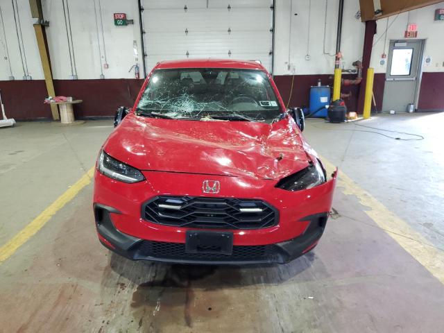 3CZRZ2H50PM703544 - 2023 HONDA HR-V SPORT Rot Foto 5