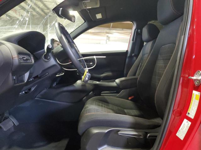 3CZRZ2H50PM703544 - 2023 HONDA HR-V SPORT Rot Foto 7