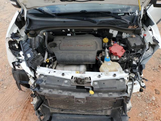 ZFBHRFAB9M6U45161 - 2021 RAM PROMASTER WHITE photo 12