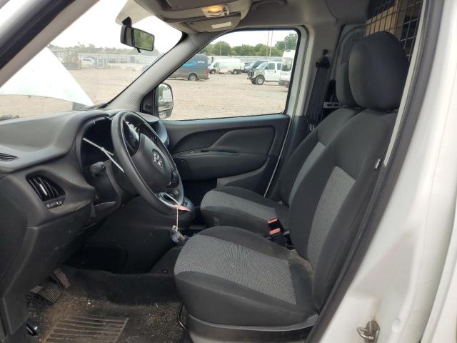 ZFBHRFAB9M6U45161 - 2021 RAM PROMASTER WHITE photo 7