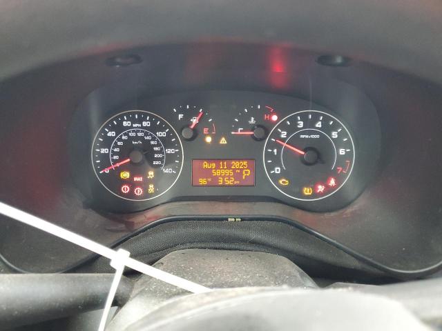 ZFBHRFAB9M6U45161 - 2021 RAM PROMASTER WHITE photo 9