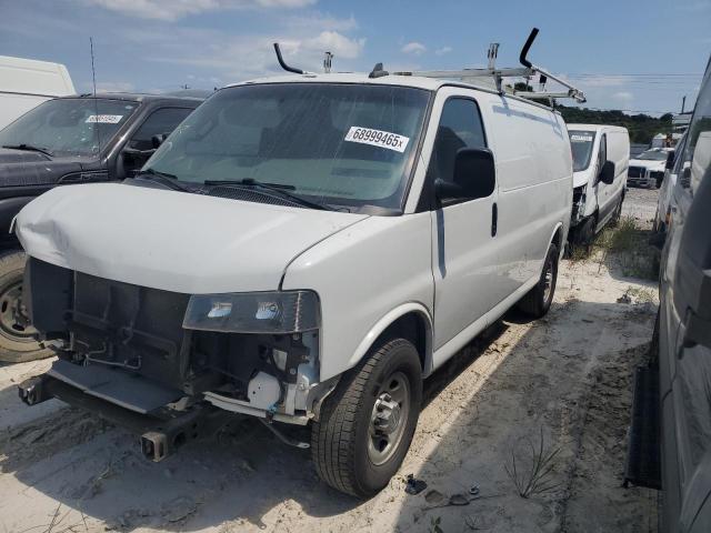 2019 CHEVROLET EXPRESS G2, 