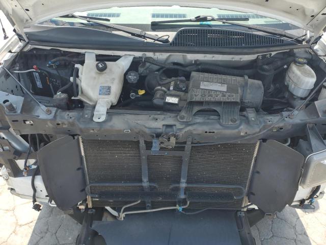 1GCWGAFG3K1371120 - 2019 CHEVROLET EXPRESS G2 白色 照片 12