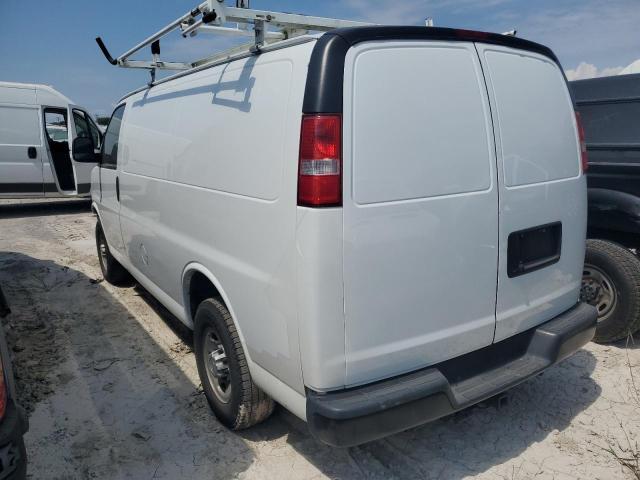1GCWGAFG3K1371120 - 2019 CHEVROLET EXPRESS G2 白色 照片 2