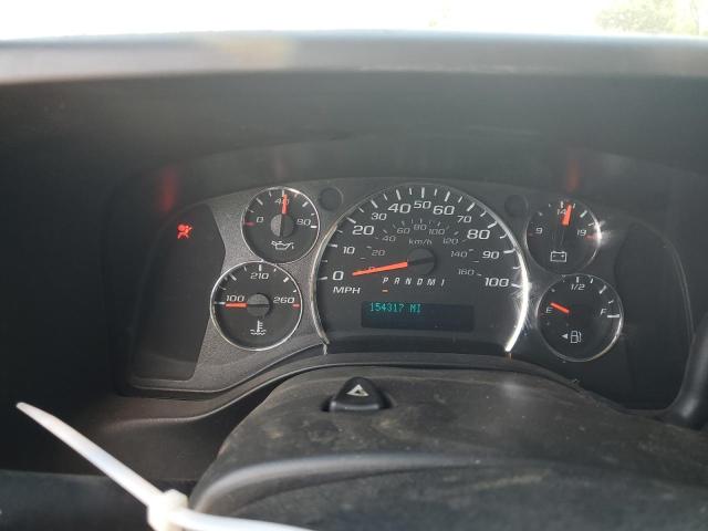 1GCWGAFG3K1371120 - 2019 CHEVROLET EXPRESS G2 白色 照片 9