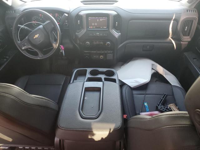 1GB2WLE75NF142142 - 2022 CHEVROLET SILVERADO C2500 HEAVY DUTY WHITE photo 8