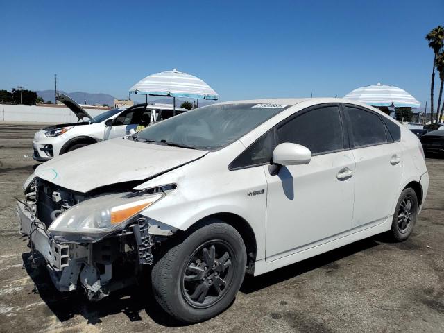 2014 TOYOTA PRIUS, 