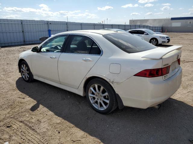 JH4CL96896C007783 - 2006 ACURA TSX WHITE photo 2