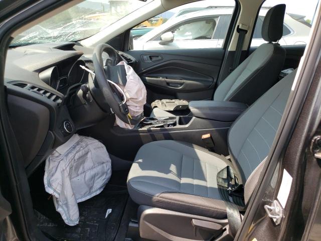 1FMCU0F79KUA11379 - 2019 FORD ESCAPE S GRAY photo 7