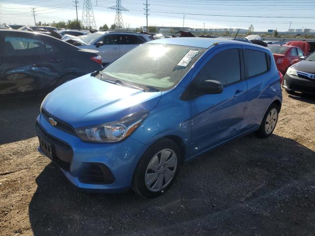 2017 CHEVROLET SPARK LS, 