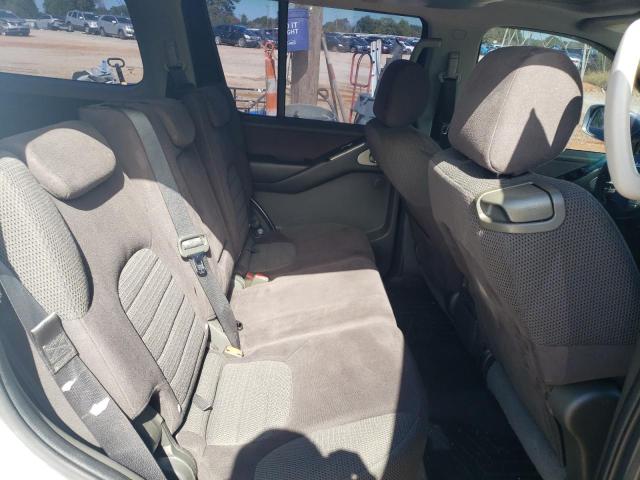 5N1AR18U47C600838 - 2007 NISSAN PATHFINDER LE 银色 照片 10