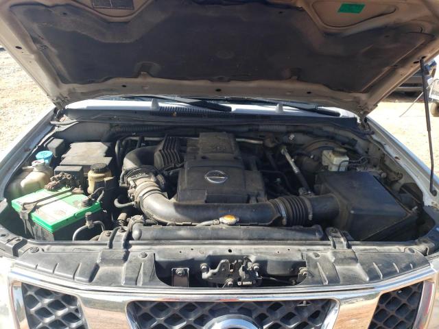 5N1AR18U47C600838 - 2007 NISSAN PATHFINDER LE 银色 照片 11