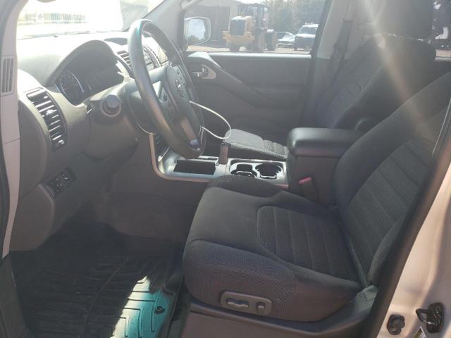 5N1AR18U47C600838 - 2007 NISSAN PATHFINDER LE 银色 照片 7