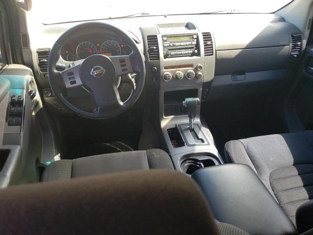 5N1AR18U47C600838 - 2007 NISSAN PATHFINDER LE 银色 照片 8