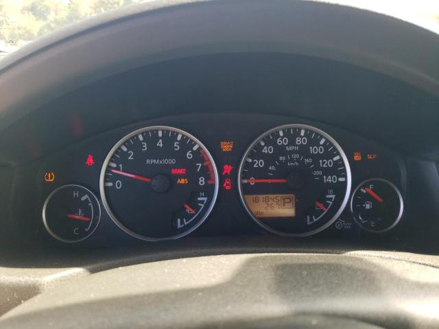 5N1AR18U47C600838 - 2007 NISSAN PATHFINDER LE 银色 照片 9