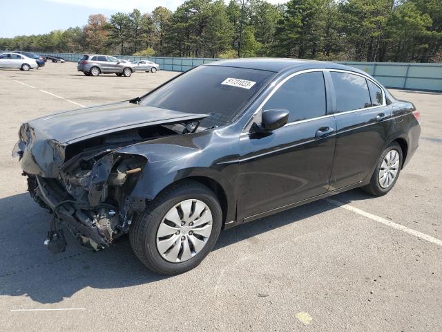 2012 HONDA ACCORD LX, 