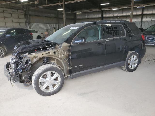 2GKFLNE30H6201034 - 2017 GMC TERRAIN SLE BLACK photo 1