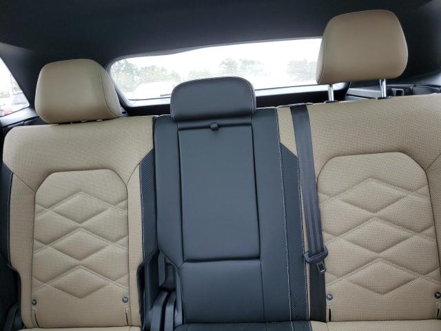 1V2KE2CA6RC254977 - 2024 VOLKSWAGEN ATLAS CROS SE Черный фото 10