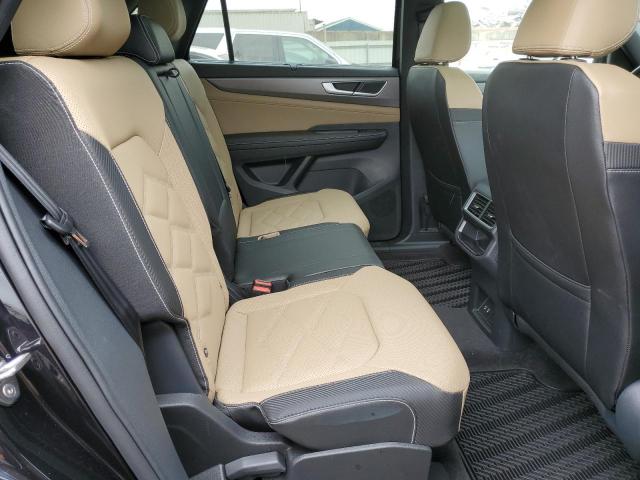 1V2KE2CA6RC254977 - 2024 VOLKSWAGEN ATLAS CROS SE Черный фото 11