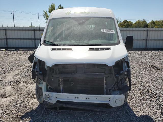 1FBZX2CM2KKB60969 - 2019 FORD TRANSIT T-350 TWO TONE photo 5