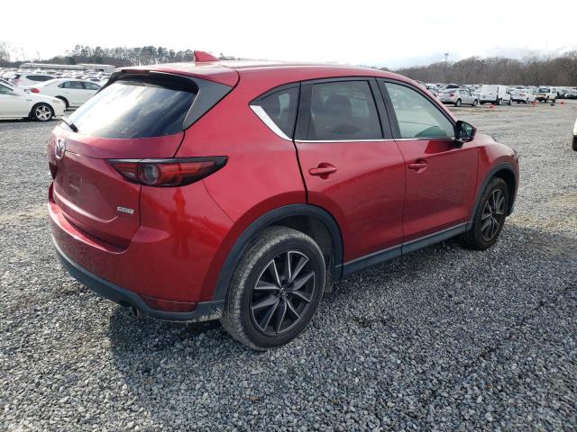 JM3KFBDL1H0210293 - 2017 MAZDA CX-5 GRAND TOURING BURGUNDY photo 3