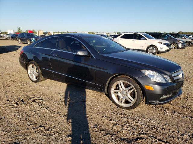 WDDKJ5KB6DF193426 - 2013 MERCEDES-BENZ E 350 GRAY photo 4