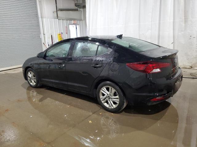 5NPD84LF6LH592447 - 2020 HYUNDAI ELANTRA SEL BLACK photo 2