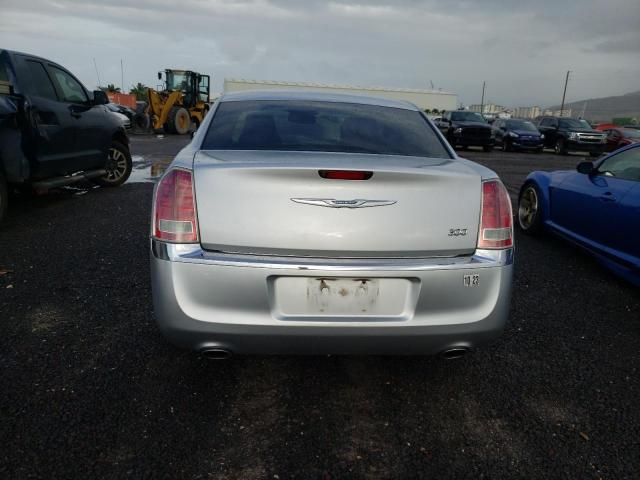 2C3CCACG5CH205661 - 2012 CHRYSLER 300 LIMITED SILVER photo 6