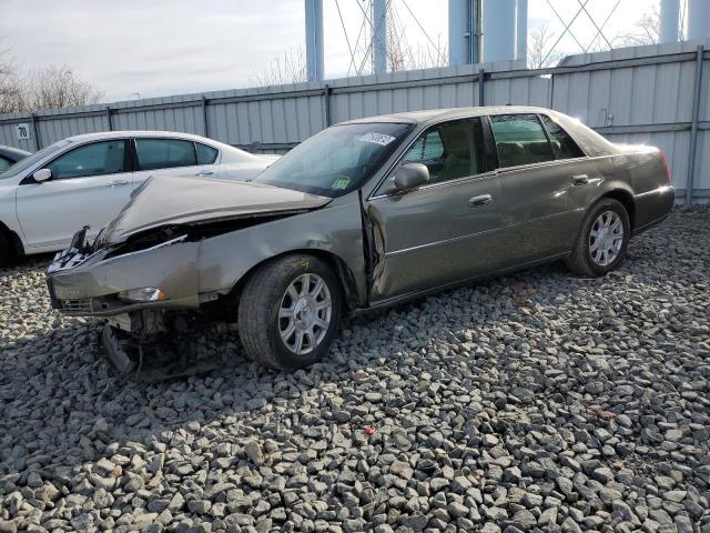 1G6KA5E65BU142147 - 2011 CADILLAC DTS LUXURY TAN photo 1