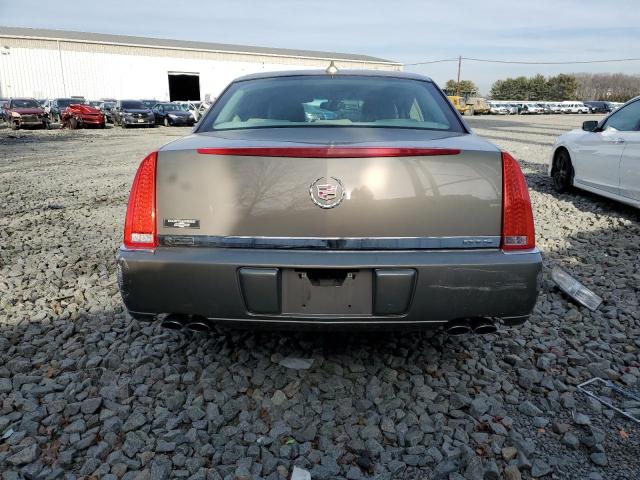 1G6KA5E65BU142147 - 2011 CADILLAC DTS LUXURY TAN photo 6