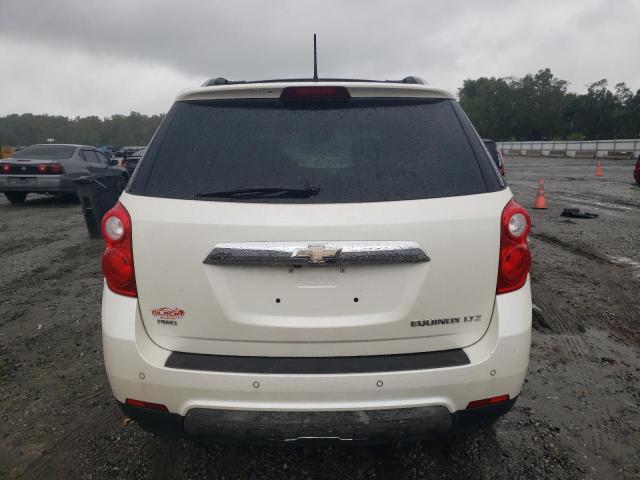 1GNFLHEK1EZ118790 - 2014 CHEVROLET EQUINOX LTZ BEIGE photo 6