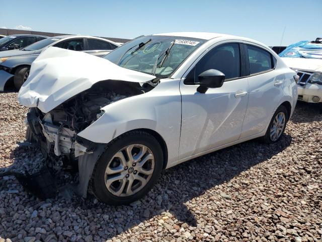 2018 TOYOTA YARIS IA, 