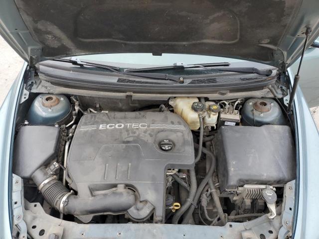 1G1ZH57BX94137563 - 2009 CHEVROLET MALIBU 1LT 绿色 照片 11